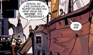 The Doom That Came To Gotham