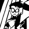 Gotham Adventures 14: inks