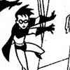Gotham Adventures 16: inks