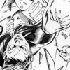 Cover of Teen Titans #29 -- black and white